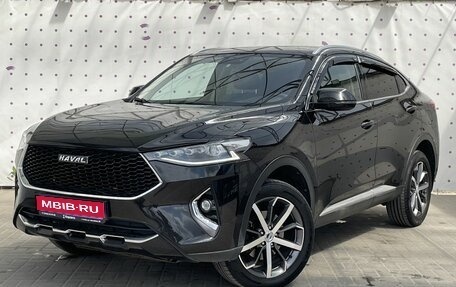 Haval F7x I, 2021 год, 1 695 000 рублей, 1 фотография
