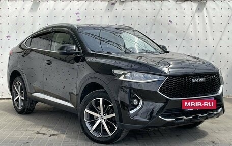 Haval F7x I, 2021 год, 1 695 000 рублей, 2 фотография