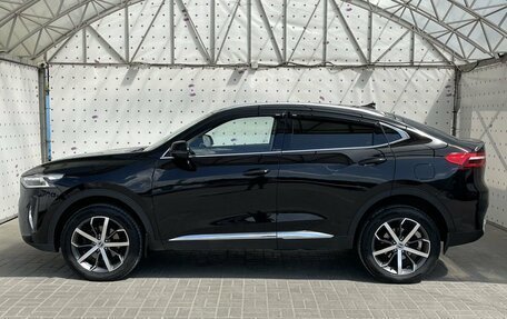 Haval F7x I, 2021 год, 1 695 000 рублей, 10 фотография
