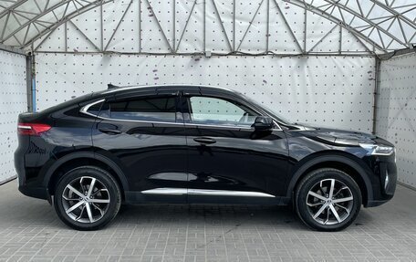 Haval F7x I, 2021 год, 1 695 000 рублей, 9 фотография