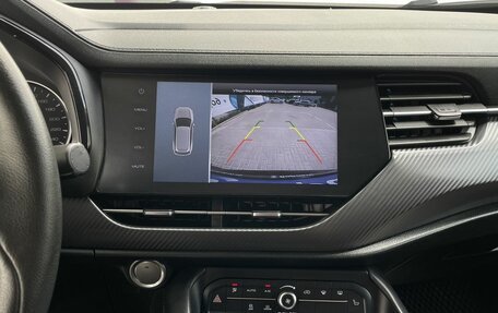 Haval F7x I, 2021 год, 1 695 000 рублей, 16 фотография