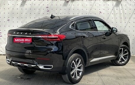 Haval F7x I, 2021 год, 1 695 000 рублей, 4 фотография