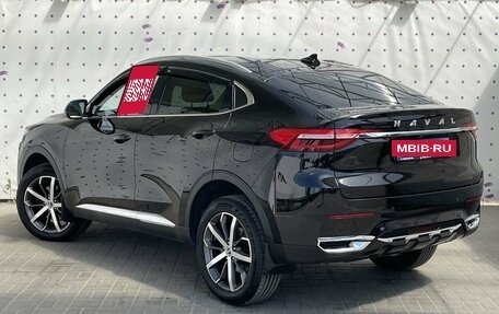 Haval F7x I, 2021 год, 1 695 000 рублей, 5 фотография