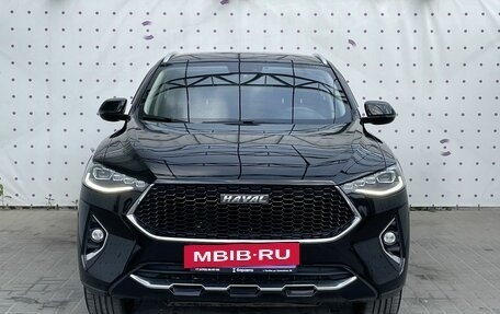 Haval F7x I, 2021 год, 1 695 000 рублей, 3 фотография