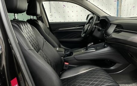 Haval F7x I, 2021 год, 1 695 000 рублей, 12 фотография