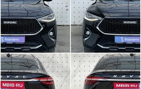 Haval F7x I, 2021 год, 1 695 000 рублей, 8 фотография
