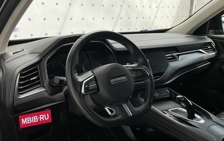 Haval F7x I, 2021 год, 1 695 000 рублей, 15 фотография