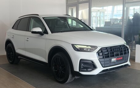 Audi Q5, 2021 год, 4 650 000 рублей, 3 фотография
