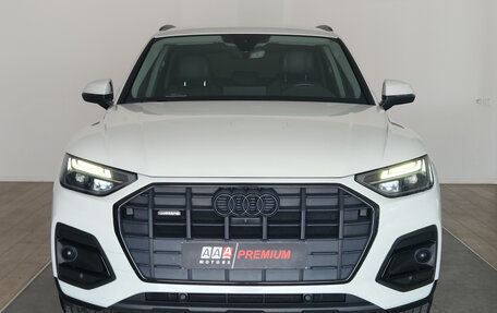 Audi Q5, 2021 год, 4 650 000 рублей, 2 фотография