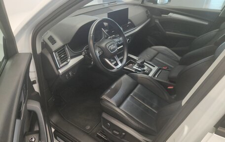 Audi Q5, 2021 год, 4 650 000 рублей, 10 фотография