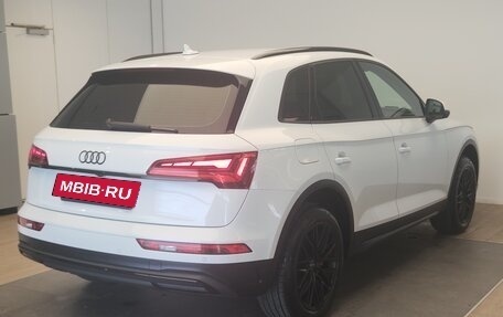 Audi Q5, 2021 год, 4 650 000 рублей, 8 фотография