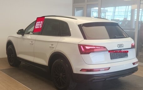 Audi Q5, 2021 год, 4 650 000 рублей, 5 фотография