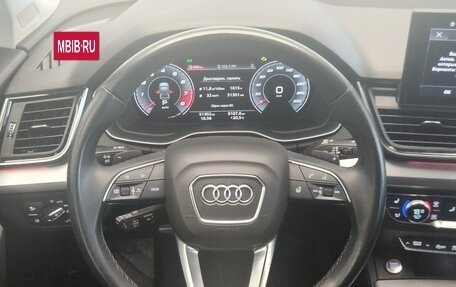 Audi Q5, 2021 год, 4 650 000 рублей, 11 фотография