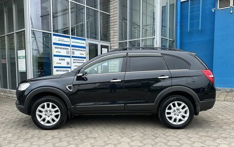 Chevrolet Captiva I, 2009 год, 749 000 рублей, 2 фотография