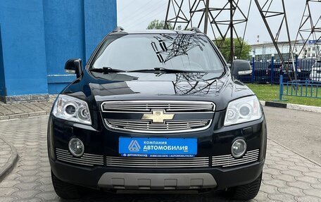 Chevrolet Captiva I, 2009 год, 749 000 рублей, 6 фотография