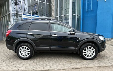 Chevrolet Captiva I, 2009 год, 749 000 рублей, 4 фотография