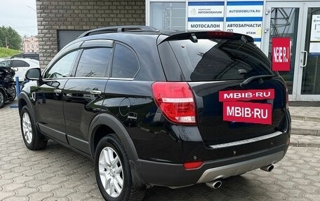 Chevrolet Captiva I, 2009 год, 749 000 рублей, 3 фотография