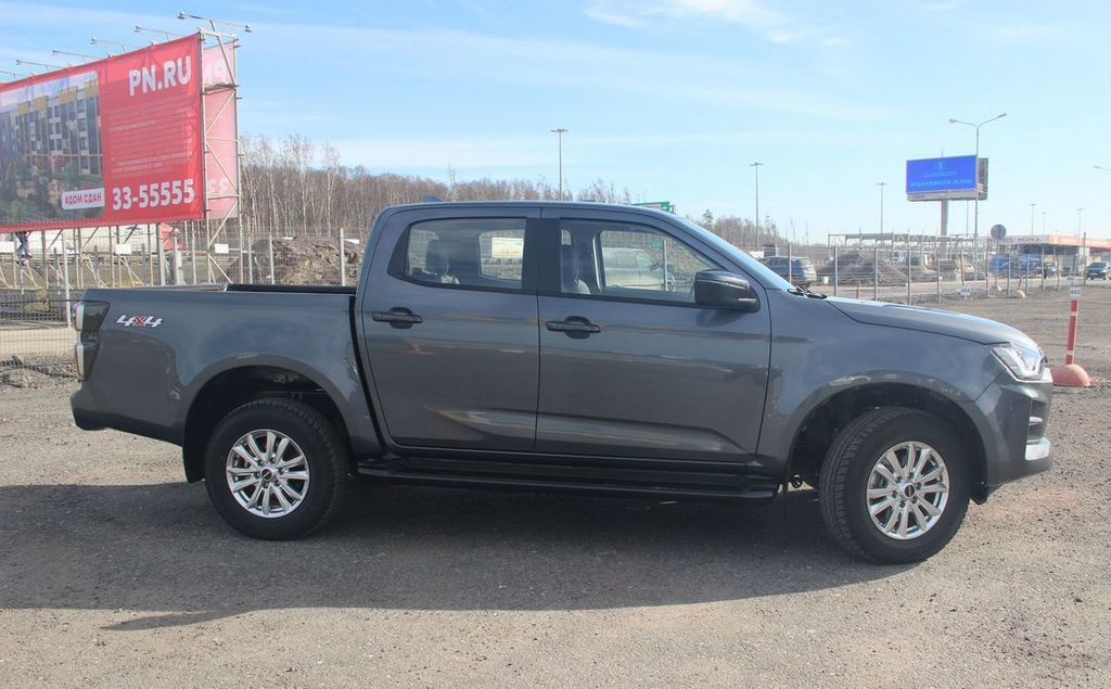 Isuzu D-Max, 2024 год, 4 900 000 рублей, 7 фотография