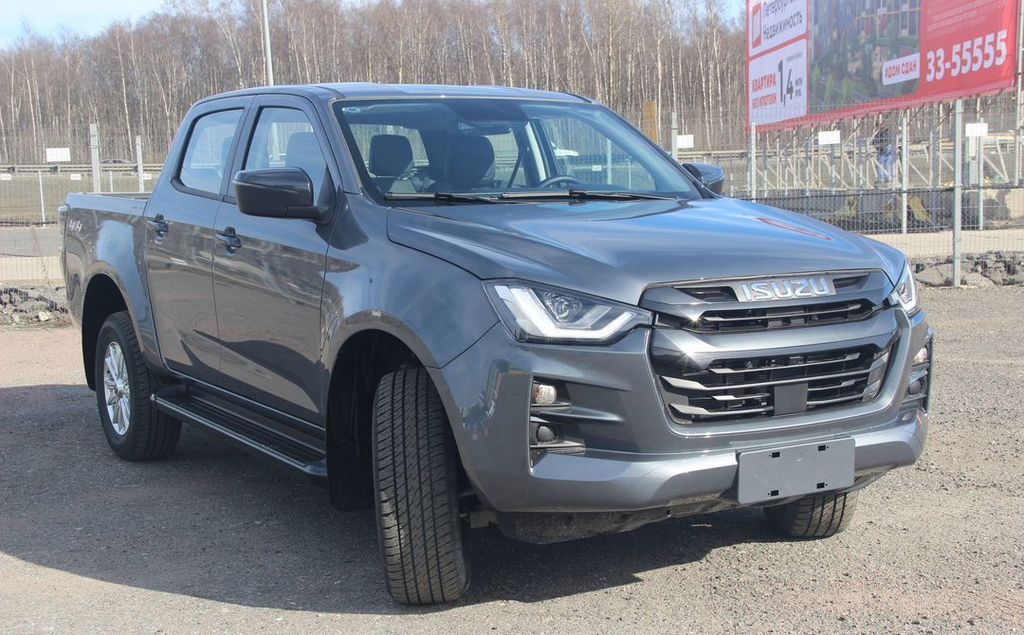 Isuzu D-Max, 2024 год, 4 900 000 рублей, 4 фотография