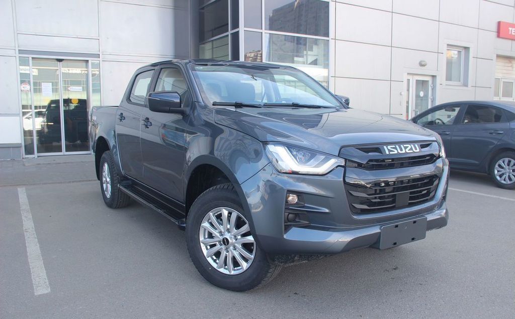 Isuzu D-Max, 2024 год, 4 900 000 рублей, 1 фотография