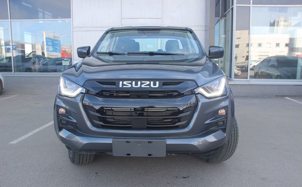 Isuzu D-Max, 2024 год, 4 900 000 рублей, 3 фотография