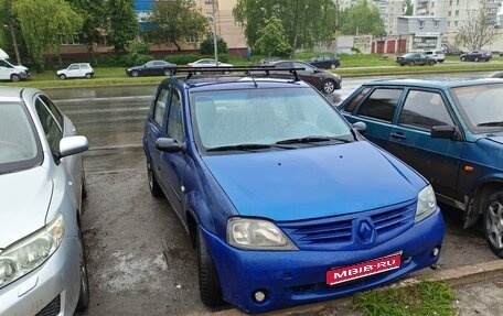 Renault Logan I, 2006 год, 175 000 рублей, 1 фотография