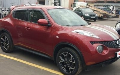 Nissan Juke II, 2012 год, 1 350 000 рублей, 1 фотография