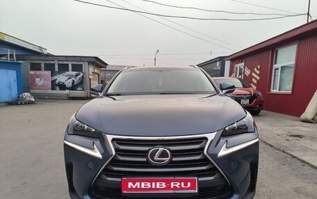 Lexus NX I, 2015 год, 3 000 000 рублей, 1 фотография