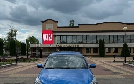 KIA Rio IV, 2019 год, 1 595 000 рублей, 1 фотография