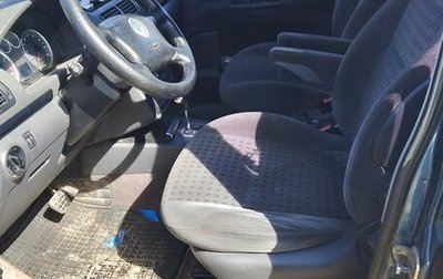 Volkswagen Sharan I рестайлинг, 2003 год, 365 000 рублей, 1 фотография