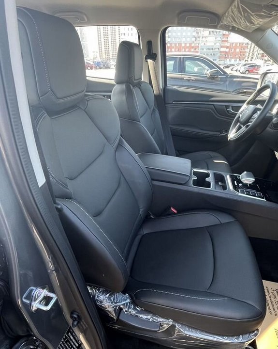 Isuzu D-Max, 2024 год, 4 900 000 рублей, 19 фотография