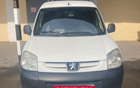 Peugeot Partner II рестайлинг 2, 2008 год, 490 000 рублей, 1 фотография