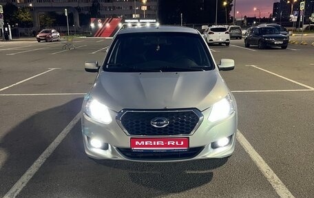 Datsun on-DO I рестайлинг, 2014 год, 420 000 рублей, 1 фотография