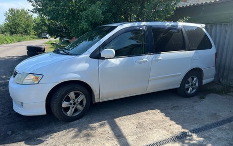 Mazda MPV II, 2000 год, 400 000 рублей, 1 фотография