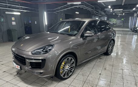 Porsche Cayenne III, 2015 год, 6 000 000 рублей, 1 фотография