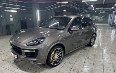 Porsche Cayenne III, 2015 год, 6 000 000 рублей, 1 фотография