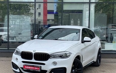 BMW X6, 2018 год, 4 200 000 рублей, 1 фотография
