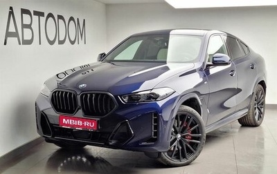 BMW X6, 2024 год, 17 850 000 рублей, 1 фотография