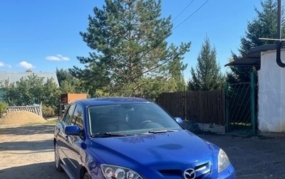 Mazda 3, 2007 год, 670 000 рублей, 1 фотография