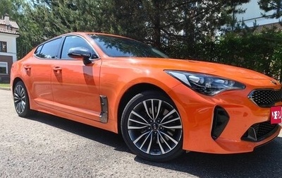 KIA Stinger I, 2019 год, 2 320 000 рублей, 1 фотография