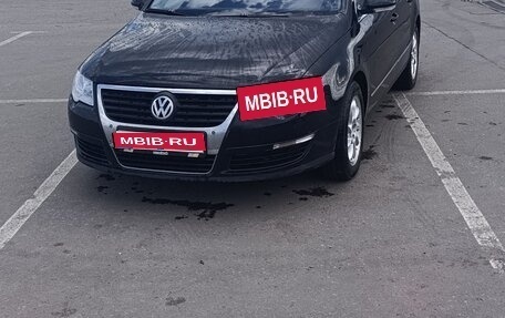 Volkswagen Passat B6, 2007 год, 750 000 рублей, 1 фотография