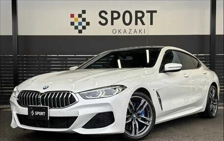 BMW 8 серия, 2022 год, 8 825 000 рублей, 1 фотография