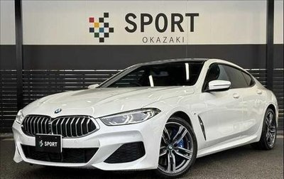 BMW 8 серия, 2022 год, 8 825 000 рублей, 1 фотография