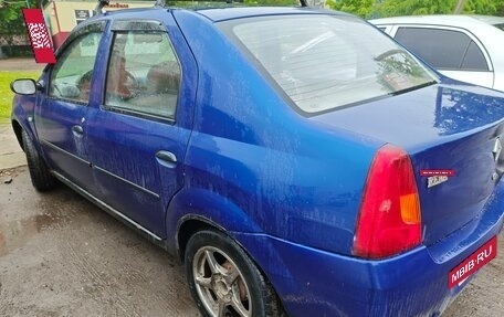 Renault Logan I, 2006 год, 175 000 рублей, 3 фотография