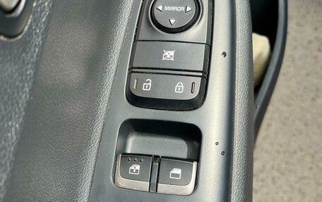KIA Rio IV, 2019 год, 1 595 000 рублей, 9 фотография