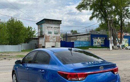 KIA Rio IV, 2019 год, 1 595 000 рублей, 6 фотография