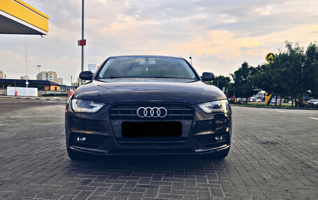 Audi A4, 2013 год, 2 050 000 рублей, 3 фотография
