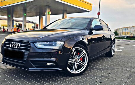 Audi A4, 2013 год, 2 050 000 рублей, 2 фотография