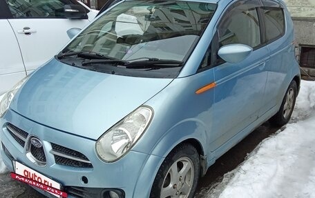 Subaru R2, 2004 год, 370 000 рублей, 2 фотография