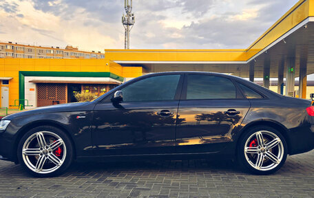 Audi A4, 2013 год, 2 050 000 рублей, 9 фотография